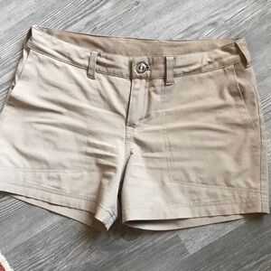 Patagonia Happy Hike shorts size 4
